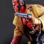 Hot Toys Mms Hellboy Ii Hot Toys Complete Checklist