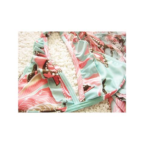 Wholesale 3 Piece Beach Wear Swimming Bikini Set Top Sh