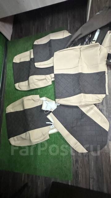 Модельные чехлы! Toyota Passo! купить во Владивостоке по цене: 8 500 ...