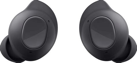 Samsung Galaxy Buds Fe Wireless Earbud Headphones Graphite Sm