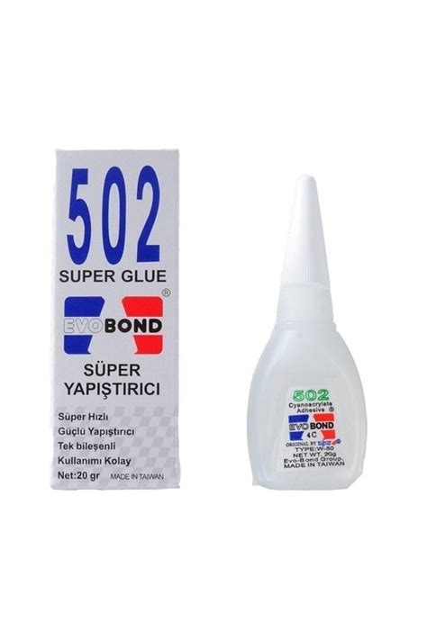 EvoBond 502 Evo Bond Fiyatı, Yorumları - Trendyol