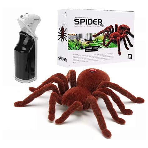 Rc Remote Control Tarantula Spider Tradeopia Corp