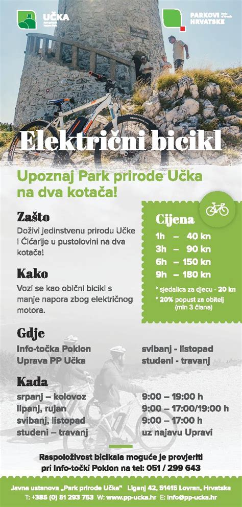 info tockesuvenirnice na poklonu  vojaku park prirode ucka