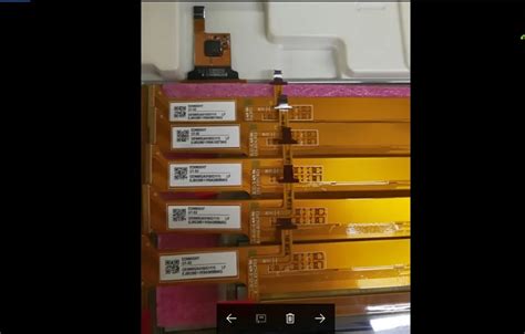 ED060XH7 ЖК-дисплей для PocketBook и ONYX BOOX Vasco da Gamae Сенсорная ...