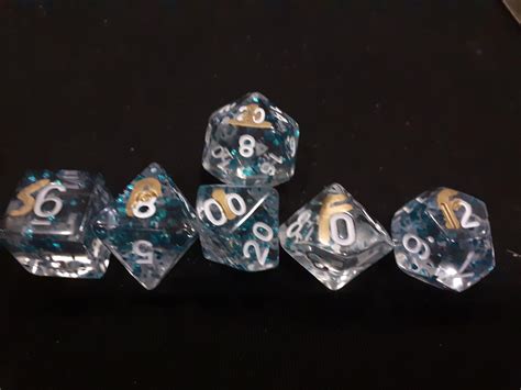 Met spiff at a signing at EGX, signed 2 of my dice with dicks, lovely