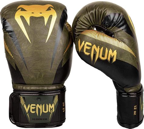 Venum Guantes De Boxeo De Impacto Yaxa Store