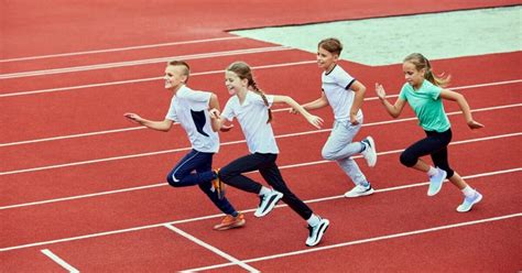 Nlsportraad Verleg Focus Van Prestatie Naar Sportplezier Bij Kinderen