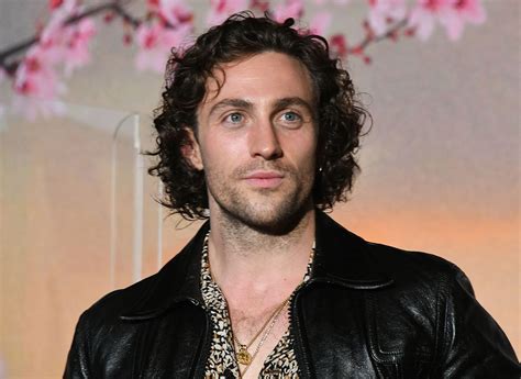 Aaron Taylor-Johnson 'Didn't Really Care' for Roles in Avengers and