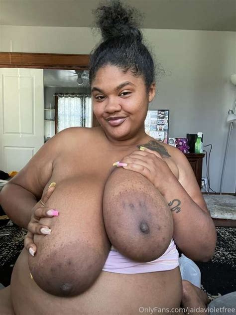 Jaida Violet Bbw Ebony Big Tittys ShesFreaky