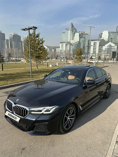Продажа BMW 520 2020 года в Алматы - №148110234: цена 23000000₸. Купить ...