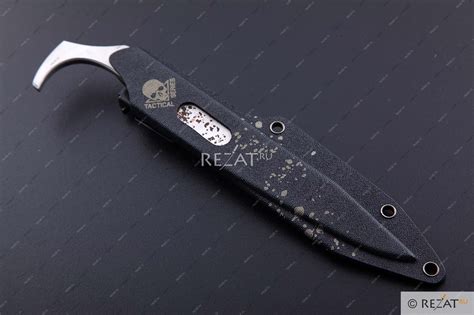 Нож скрытого ношения с фиксированным клинком N NCC070 купить с доставкой