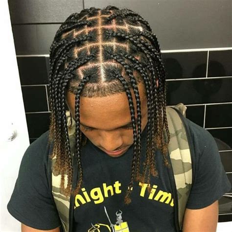 79 Popular How Long Does Your Hair Have To Be For Box Braids Male Trend ...