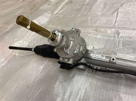 Купить Рулевая рейка FORD Focus 3 2 012 [М0014042] в Барнауле по цене ...