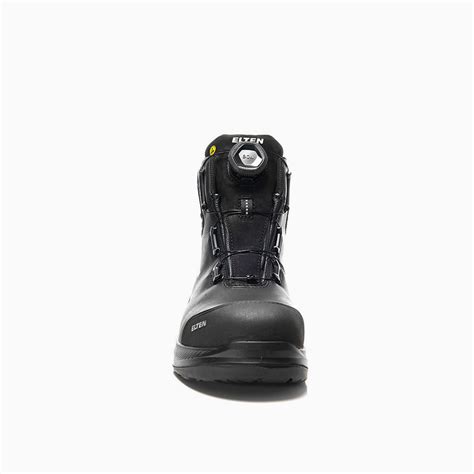 ELTEN Sicherheitsstiefel TERENCE XXG PRO BOA GTX Black Mid ESD S3S HI