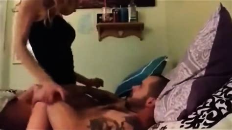 Hard Fucked A Big Boobs Blonde And Cum In Her Mouth