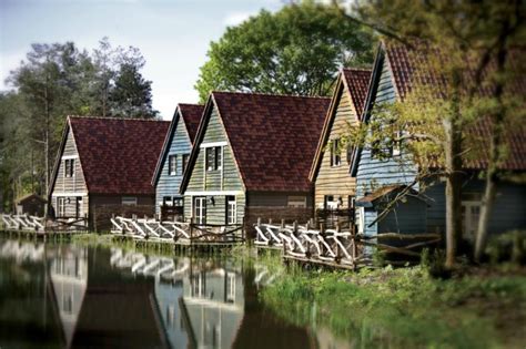 Сказочная деревня - отзыв о Efteling Village Bosrijk, Катсхевель ...