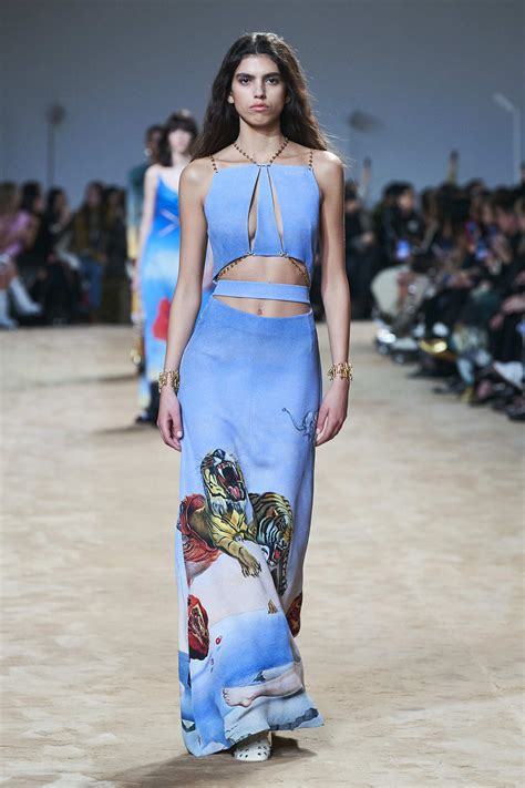 Paco Rabanne otoño-invierno 2023 | Los mejores desfiles de París