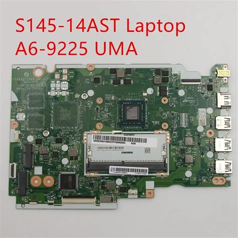 Motherboard For Lenovo S Ast Laptop Mainboard Cpu A Uma