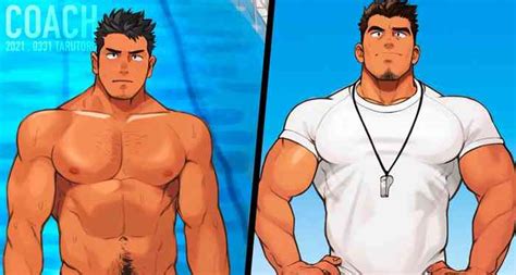 Coach 1 And 2 Nhentai Hentai Doujinshi And Manga