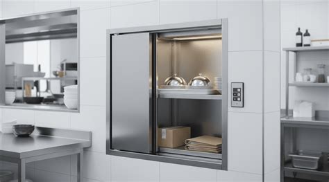 What Is A Dumbwaiter Lift And How Does It Work Singapore Installation Guide