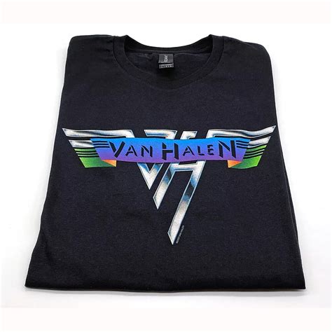 Van Halen Original Logo Shirt