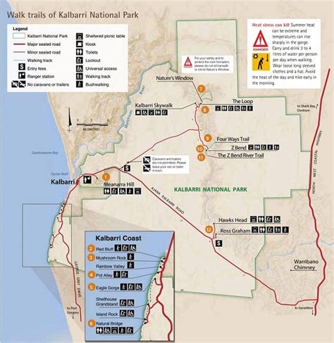 Kalbarri National Park: Complete Explorers Guide