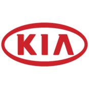 Kia Logo Black and White – Brands Logos