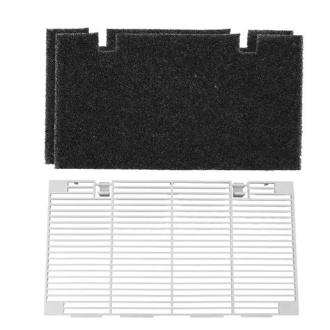 Rv Ac Ducted Grille With Filter Screen Air Conditioner Vent Cover Replacement For Dometic