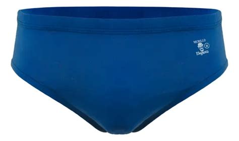 Pzs Bikini Trusa Caballero Sencillo De Lujo Algod N Meses Sin Inter S