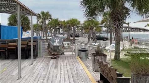 The Gulf Restaurant Orange Beach Alabama Youtube