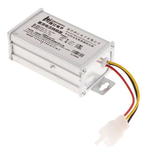 10a Dc 24v 60v A Dc 12v Fuente De Alimentación Inversor Cuotas Sin