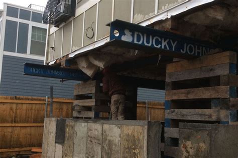 House Lowering Process Ducky Recovery