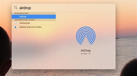 C Mo Usar Airdrop En Mac