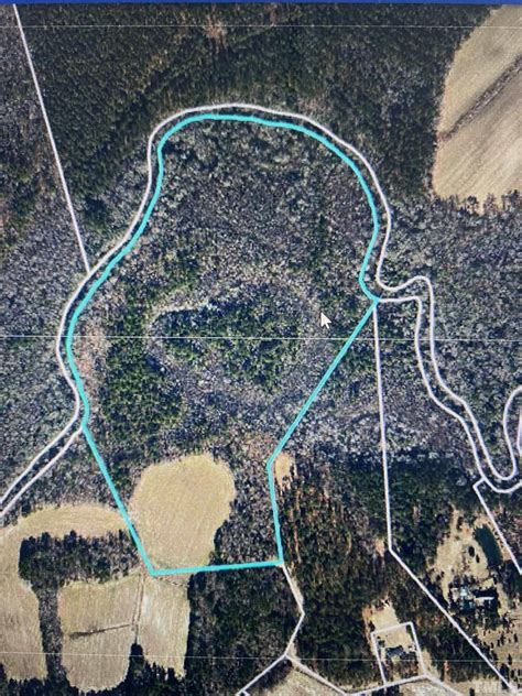 58 acres in Harnett County, North Carolina