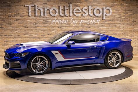 2015 Ford Mustang Throttlestop Automotive And Motorcycle