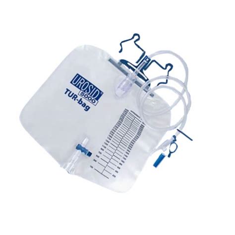 UROMED CYSTOBAG TK 2000 Steriler Bettbeutel 2000 Ml