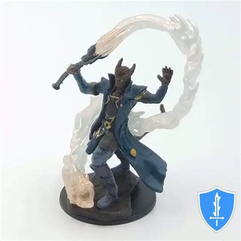 TIEFLING MALE SORCERER Figurines Premium Icons Of The Realms W1 D D