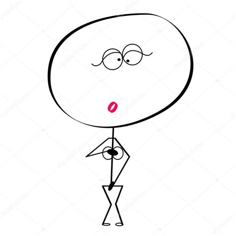 Vector Nude Woman Stock Vector Merznatalia My XXX Hot Girl