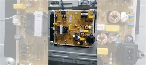 Плата питания для телевизора купить в Краснодаре | Электроника | Авито