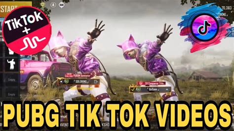 Pubg Mobile Funny Moments Tik Tok Videos Compilation Mrvl Md Gamer