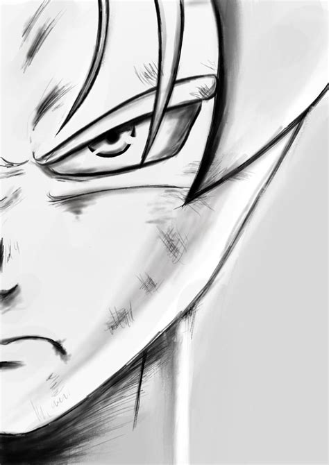 Goku Ultra Instinct Sketch Schöne Bilder Zeichnen Augen Zeichnen