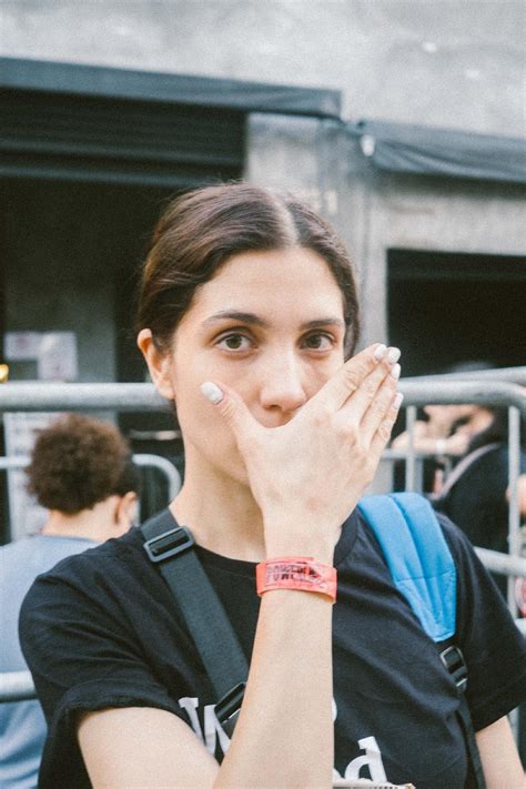 Fotos Pussy Riot Pede Fora Bolsonaro E Relembra Marielle Franco Em S O Paulo