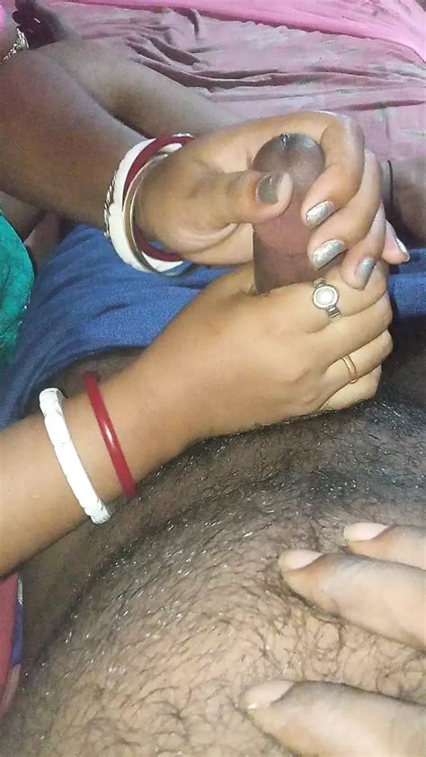 Desi Indian Bengali Bhabhi Blowjob And Handjob Hand Fetish Porn Feat Raja Puja XHamster