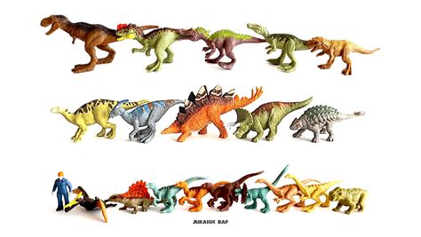 Jurassic World Dominion 2022 Mattel Minis Advent Calendar Flickr