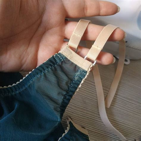 Mesh Lingerie Set Sheer Bra Transparent Lingerie Bra And Etsy