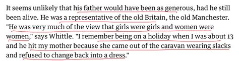 Stephen Whittle 2022 Stilltish Gender Abolition