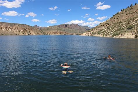 Boating on Curecanti's Blue Mesa Reservoir | Colorado Travel Blog