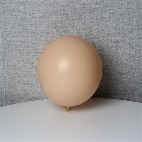 154pcs Retro Brown Nude Balloon Garland Arch Kit With Etsy