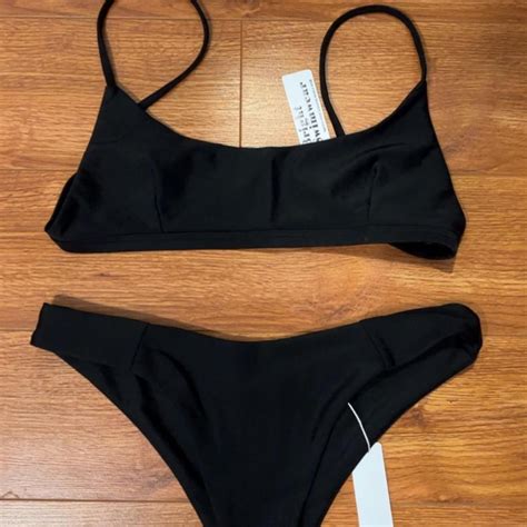 Bright Swimwear Bikini Set Nwt Ordered A Medium Depop