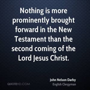 John Nelson Darby Quotes. QuotesGram